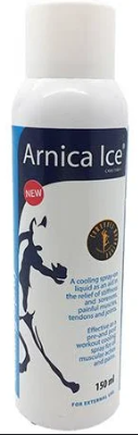 Arnica Ice Cooling Spray