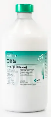 Coryza Vaccine 1000ds