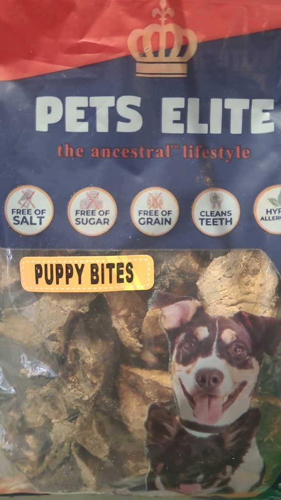 Puppy Bites