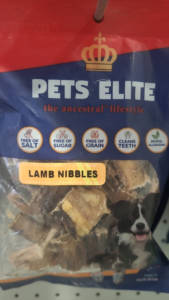 Lamb Nibbles (S)