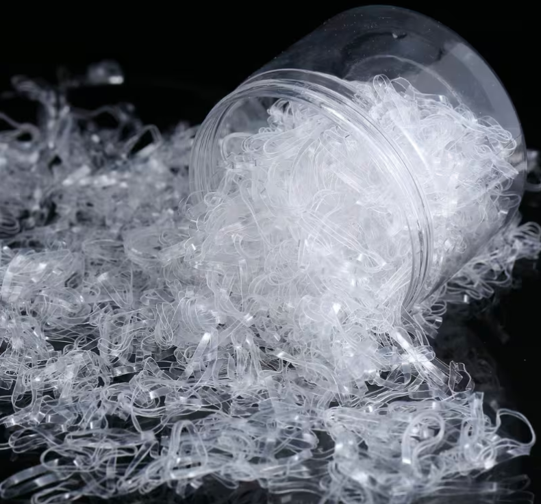 Plating Elastics Clear