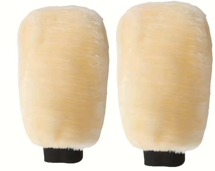 Grooming Mitt