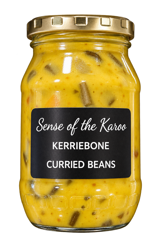 Curried Beans - 500g