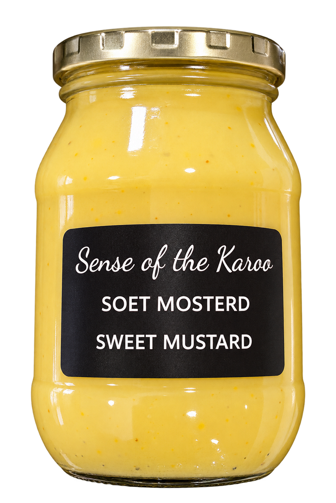 Sweet Mustard - 500g