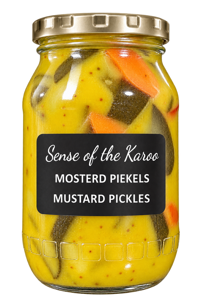 Piccalilli - 500g