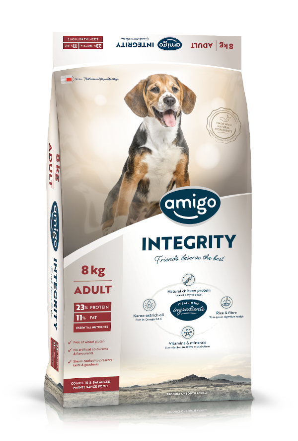 Amigo Integrity Adult 8kg