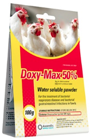 Doxy-Max 50% 30g