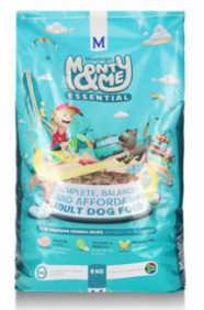 Monty &amp; Me Essential 8kg