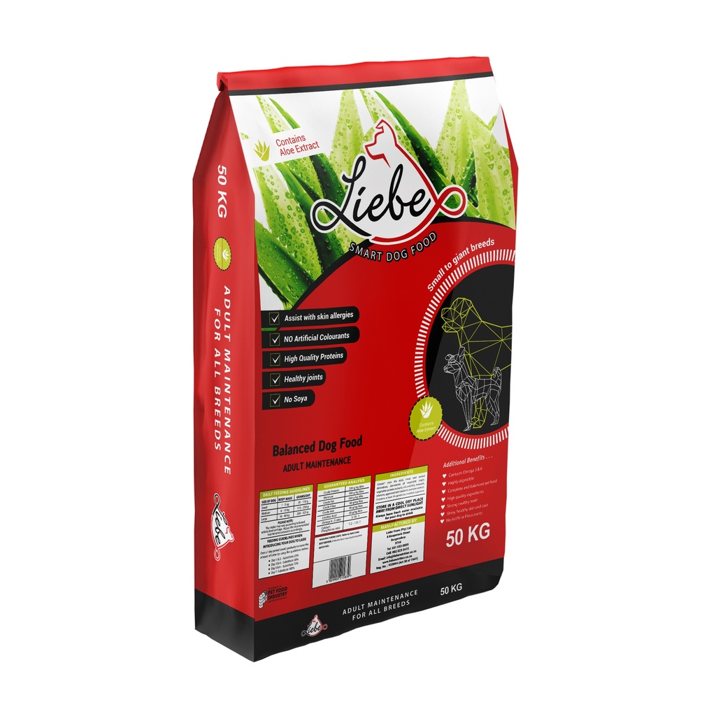 Liebe Adult 50kg