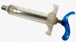 Nylon Syringe Reusable 50cc