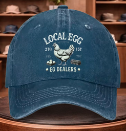 Peak Cap - Poultry