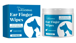 Ear Wipes 50's (Wet)