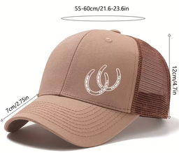 Peak Cap - Horse