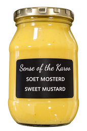 Sweet Mustard - 500g