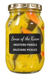 Piccalilli - 500g