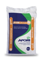 Afgri Broiler Grower Pellets 40kg