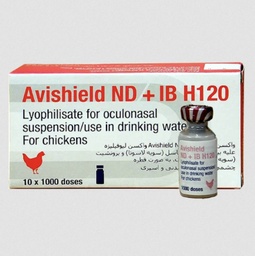 Newcastle Disease (NCD) Poultry Vaccine 1000ds
