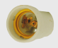 Infrared Lamp Fitting Ceramic