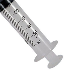 Syringe 20ml Disposable